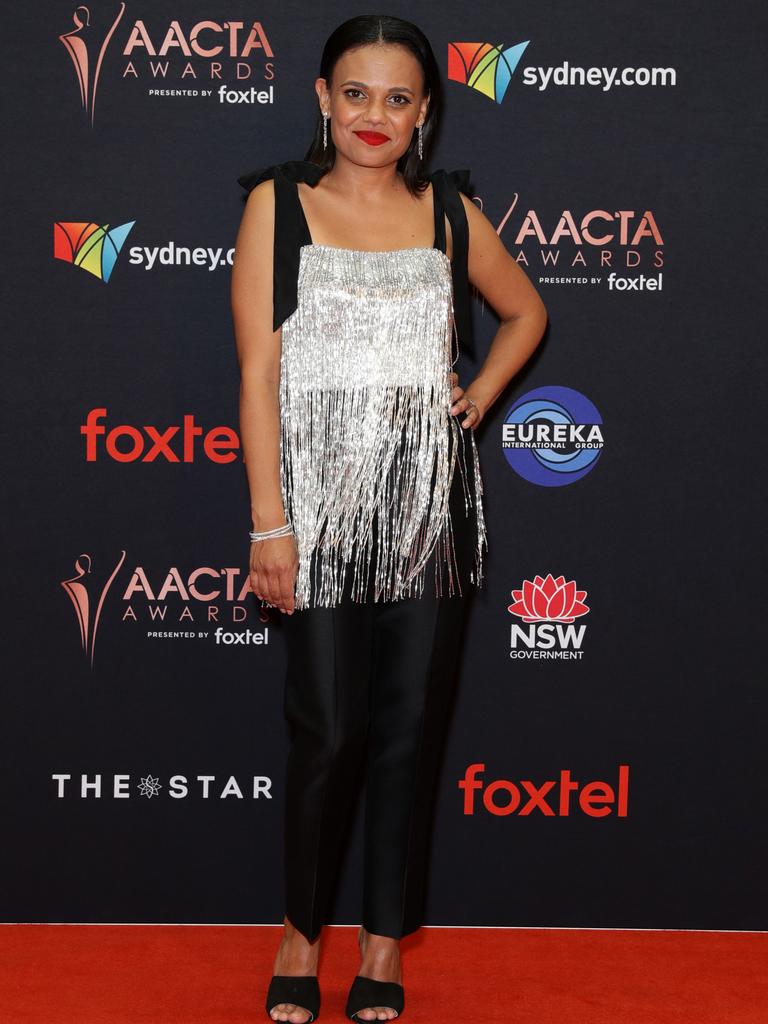 Miranda Tapsell. Picture: Matrix Media Group