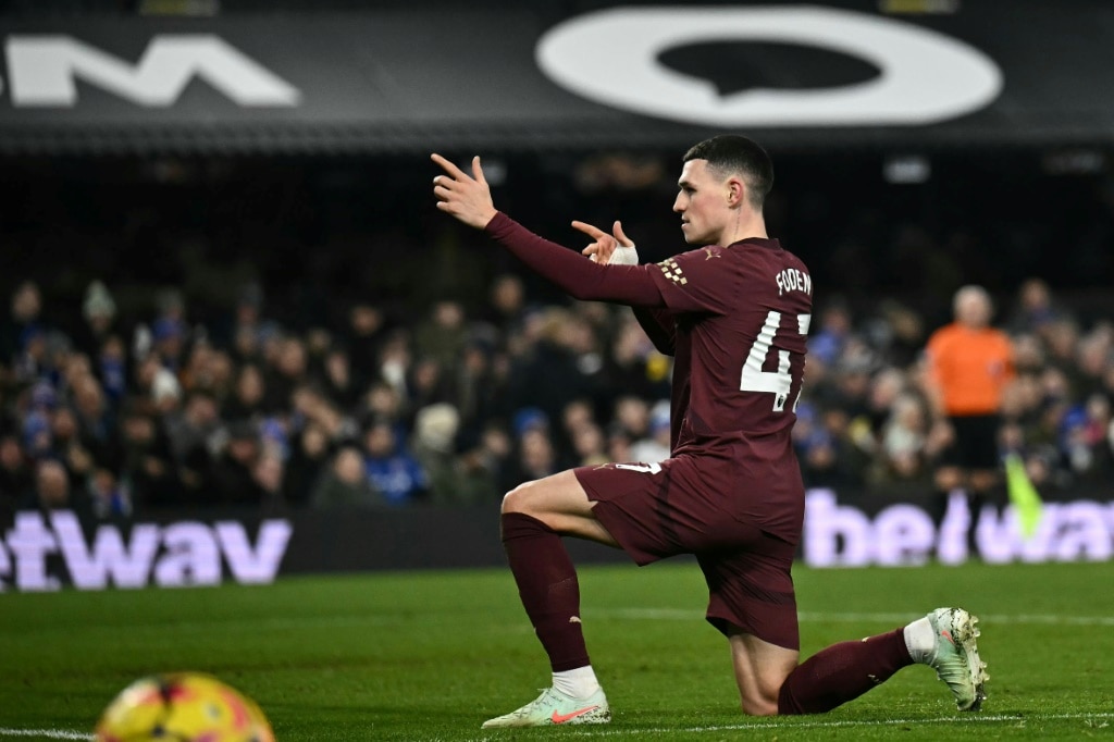 Premier League Upset: Man City Thrash Ipswich 6-0 as Man Utd and Spurs Stumble