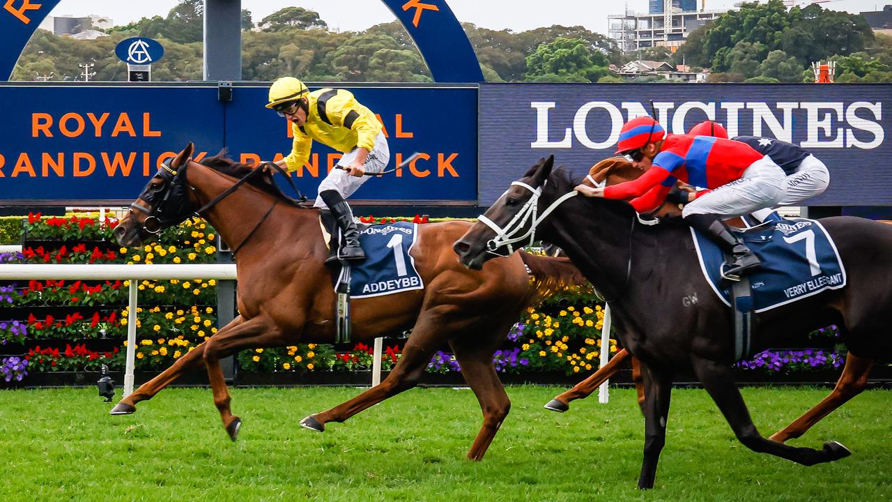 Picture of Queen Elizabeth Stakes