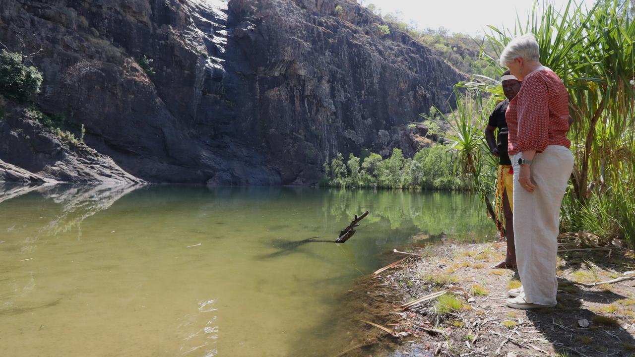 Commonwealth guilty of Kakadu sacred site ‘violation’