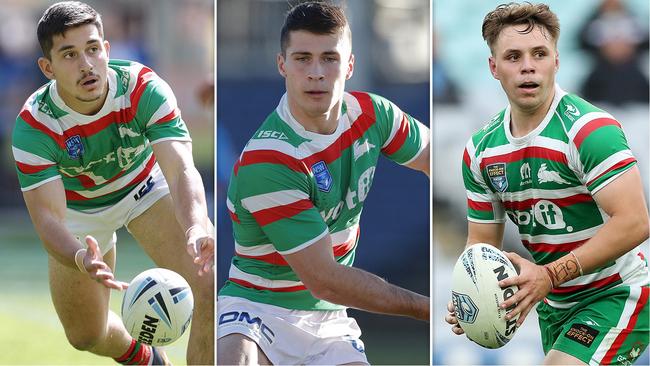 South Sydney Rabbitohs rising stars