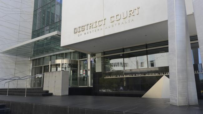 A 48-year-old Queensland man will face Perth Children’s Court over historical sexual assault allegations. Picture: NCA NewsWire / Sharon Smith