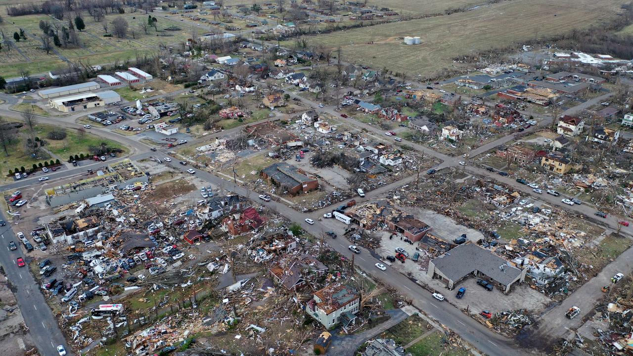 Tornadoes: devastating but still not well understood | The Australian