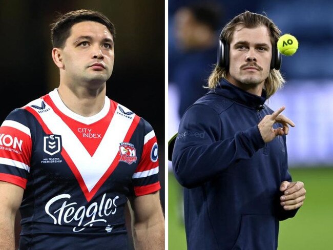 Dumped Rooster, luckless star in NRL returns