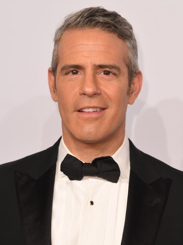 Andy Cohen. Picture: AFP