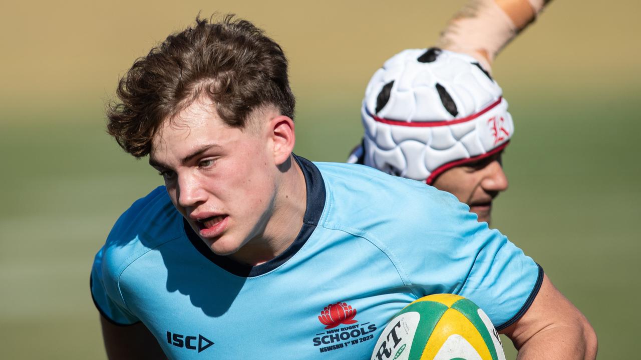 Award winners, stars of schools rugby championship: Australian Schools ...