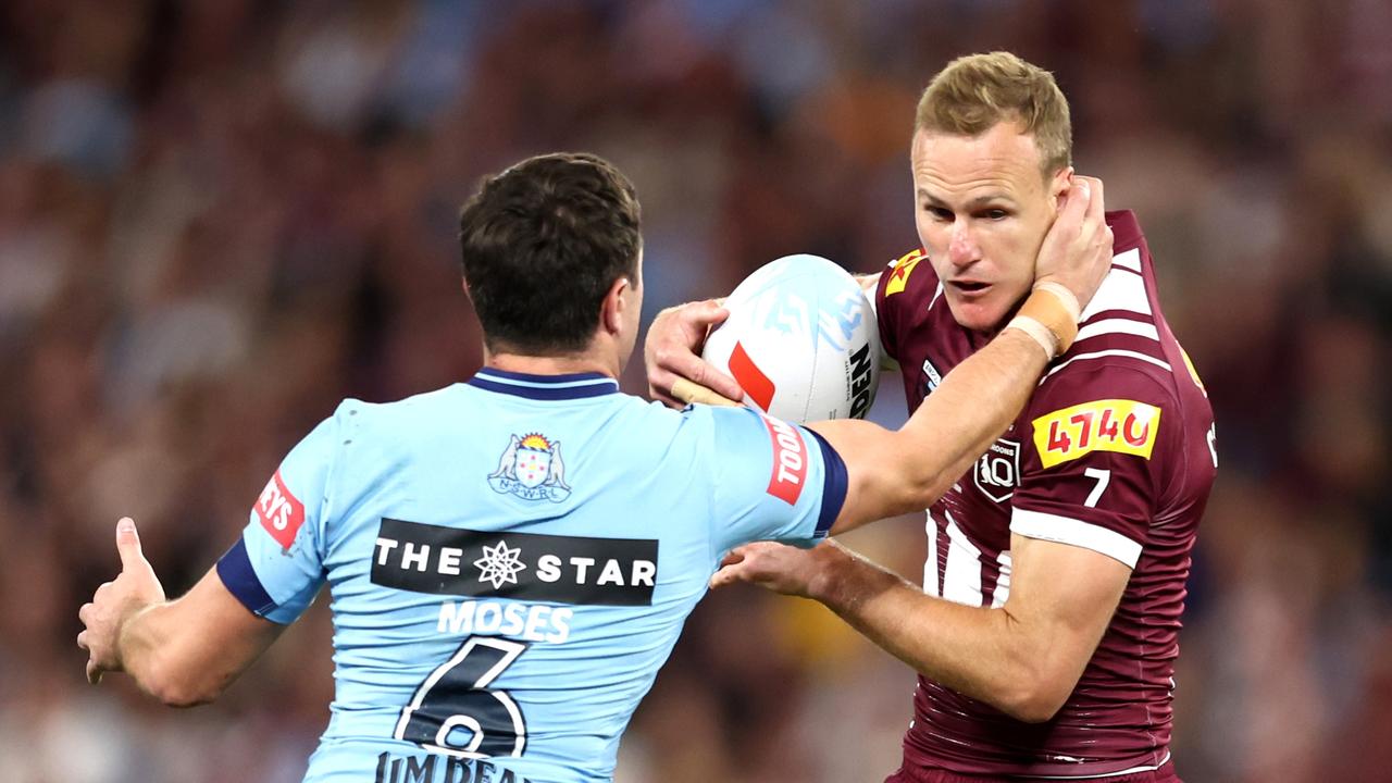 Maroons name new captain after DCE axed
