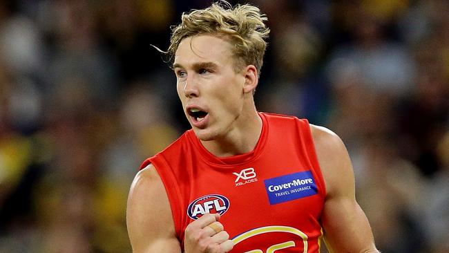 Tom Lynch is back at the Suns but will he stay? Picture: Getty Images