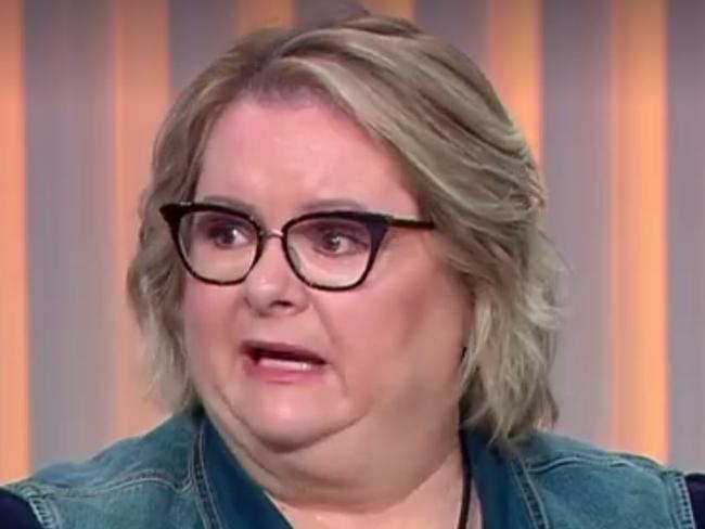 Magda Szubanski.