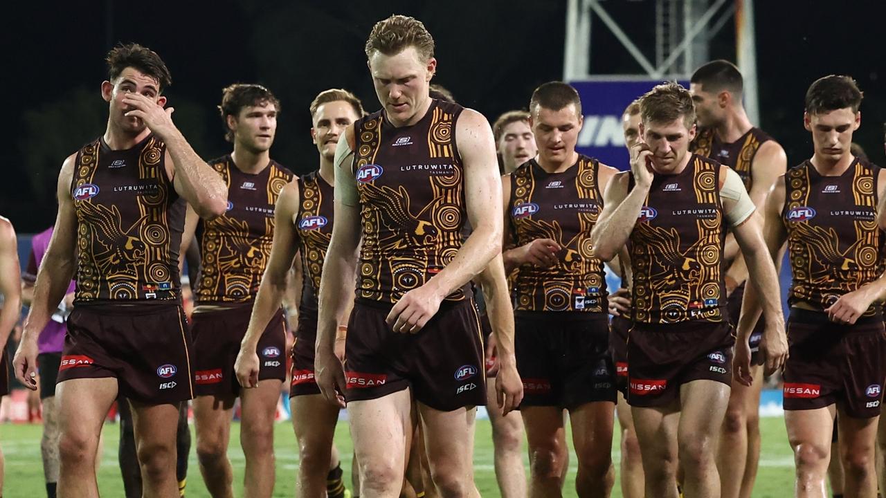The question Hawks must answer on ‘wobbly’ skipper