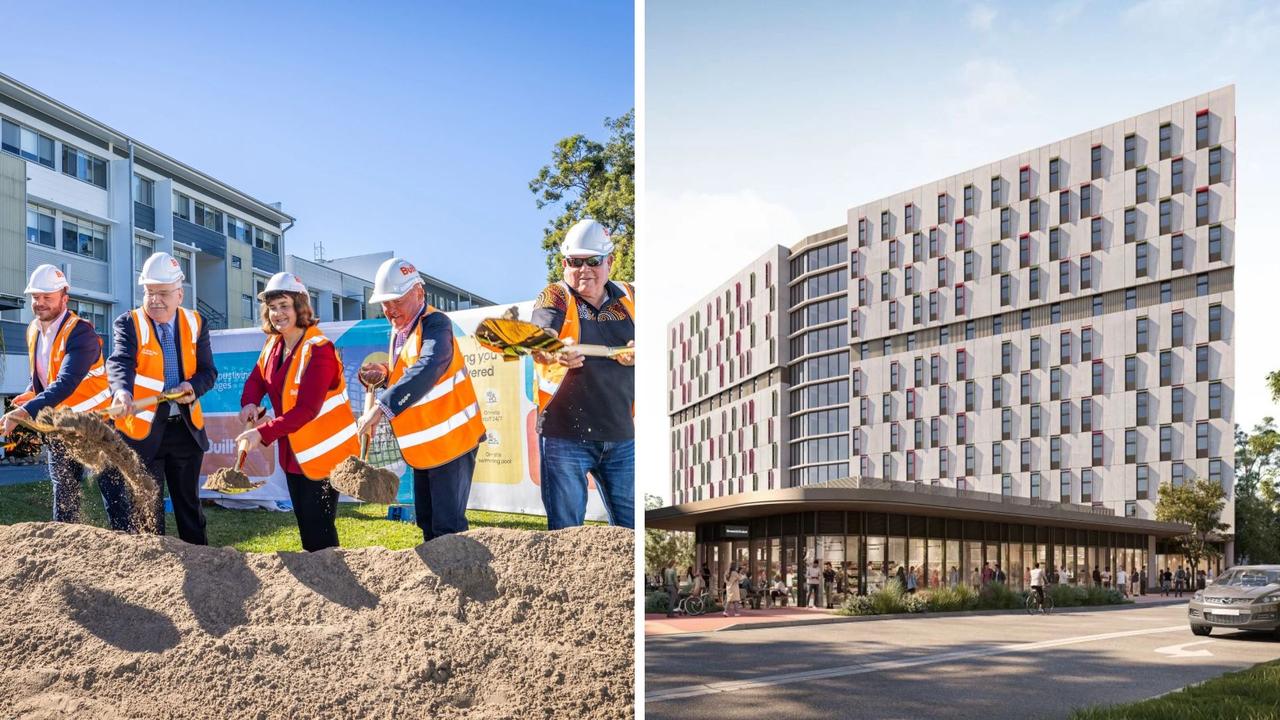 REVEALED: When new $120m student living tower will open