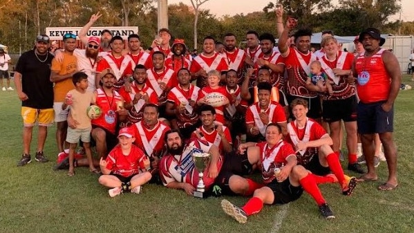 Colts won the Rugby Capricornia A-grade men's premiership.