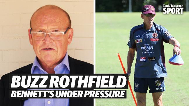 Buzz: Big pressure on Wayne Bennett in 2018