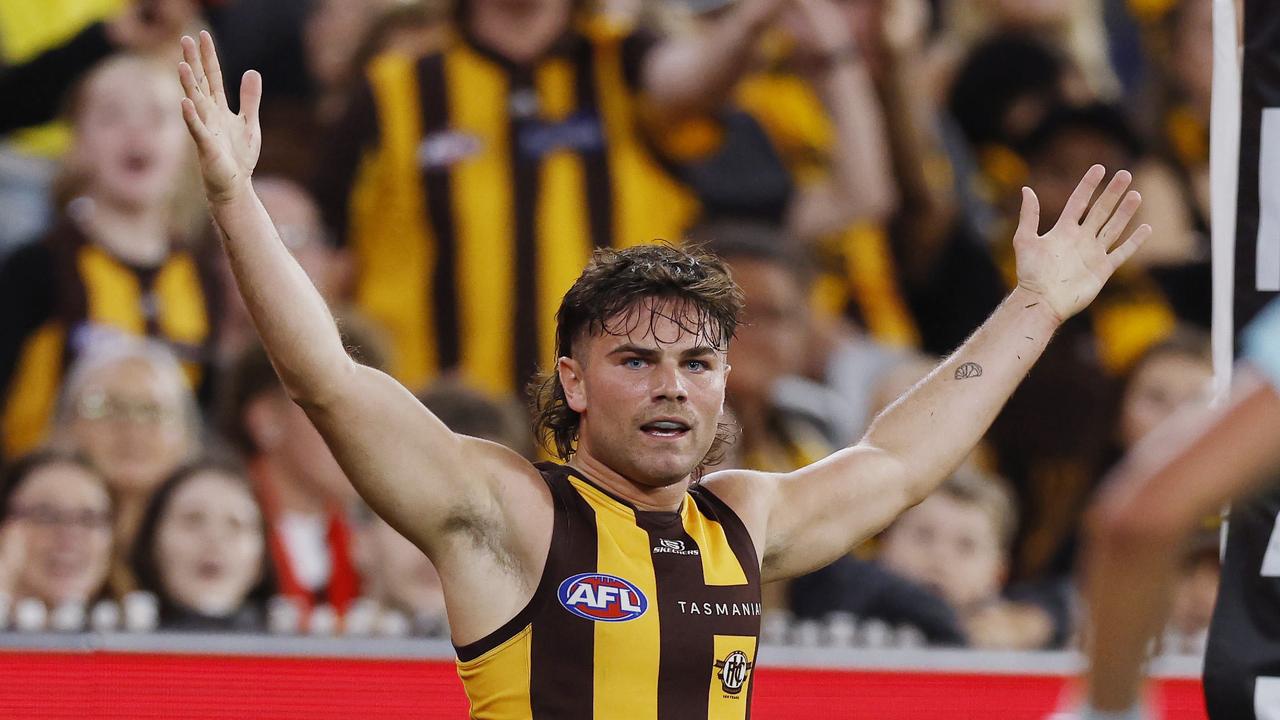 Kings of the G? Hawks’ MCG fortress a worry for flag rivals