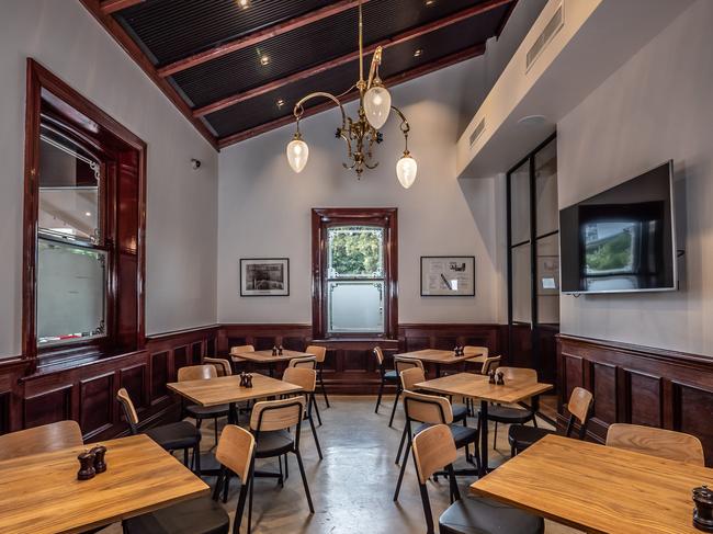 Coopers Ale House has a fresh new face. Photo: supplied