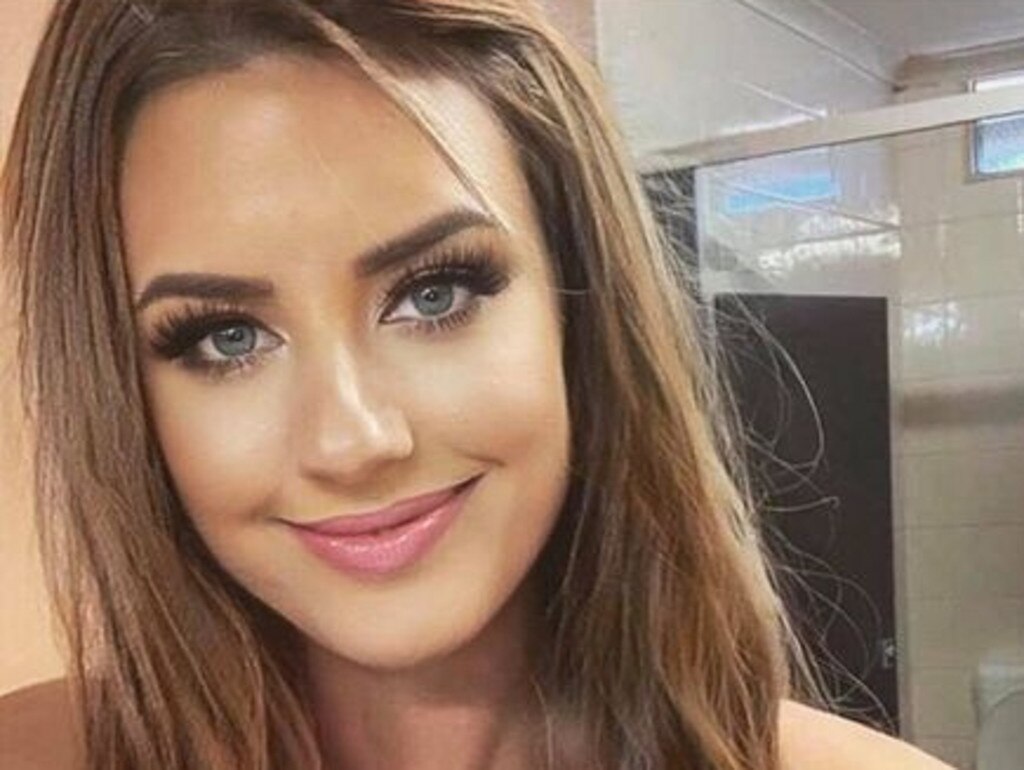 Shylah Rodden, 26, was hit by a rollercoaster at the Royal Melbourne Show and suffered critical injuries.