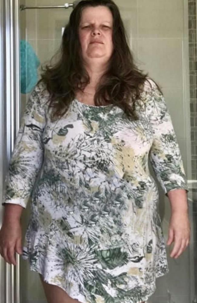 Manuela Busack, 56, from Queensland, said she knew she had to make a lifestyle change if she wanted to be around for her kids. Picture: The Healthy Mummy