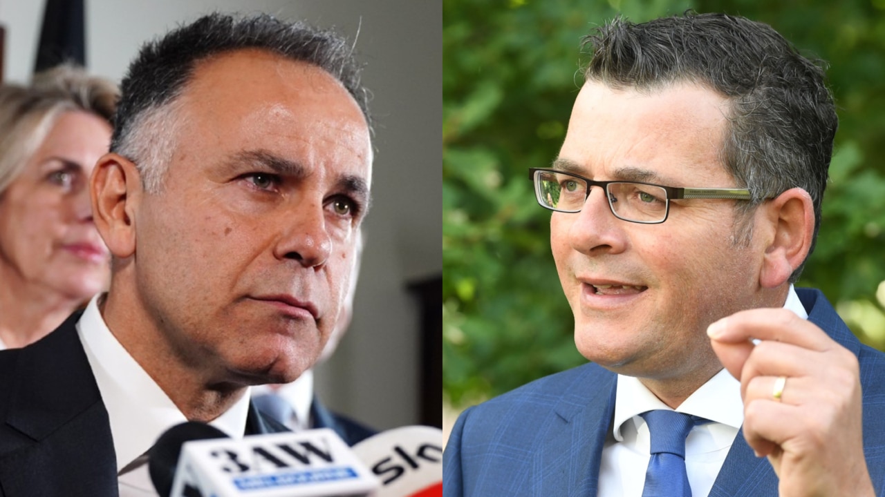 Things have ‘completely fallen apart’ under the Daniel Andrews government