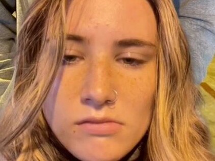 tiktoker tells how she was shamed on flight