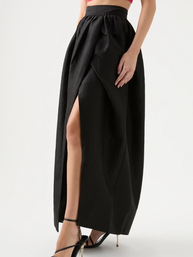 Mirabelle Tulip Maxi Skirt. Picture: Aje.