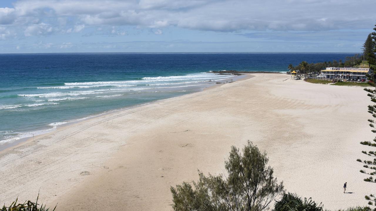 Properties on the Gold Coast are charging up to $3000 per week. Picture: NCA NewsWire / Steve Holland