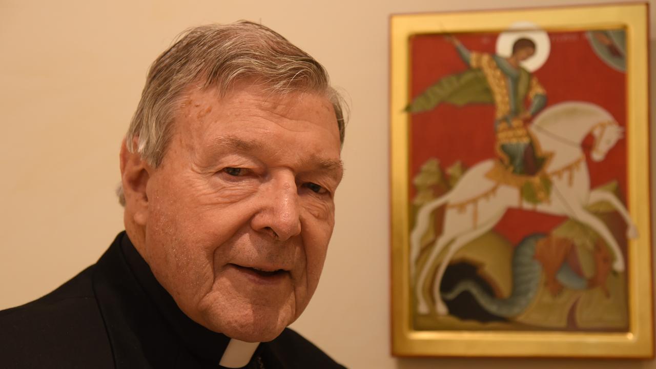 Cardinal George Pell’s Tales From Jail Revealed In First Volume | The ...