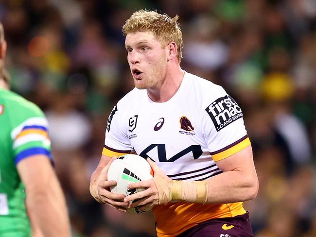 Thomas Flegler will captain the side. Picture: Mark Nolan/Getty