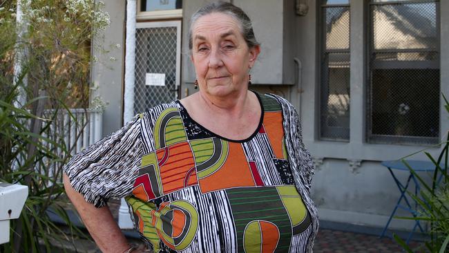 Karen Willis says everyone in the justice system has to be trained to recognise trauma. Picture: AAP/Craig Wilson