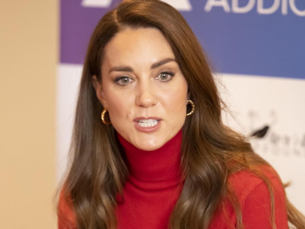 Kate Middleton delivers landmark speech on addiction in London | news ...