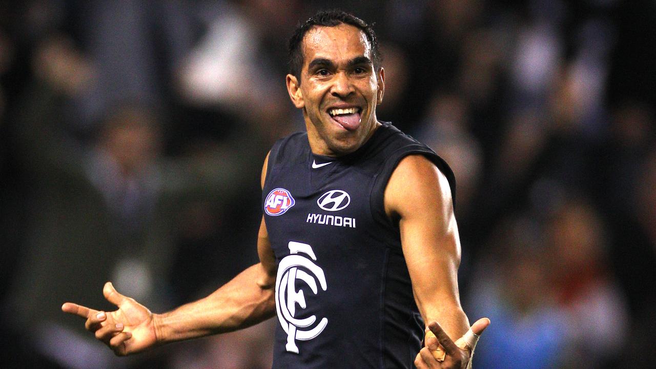 Eddie Betts has been linked back to a move to Carlton.