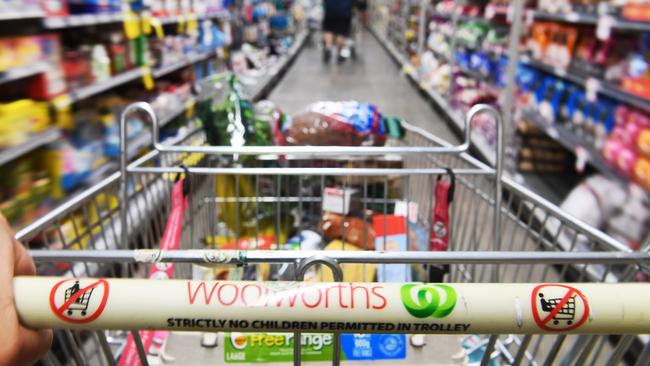 Woolies opens online only supermarket | Daily Telegraph