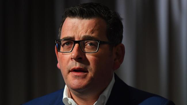 Victorian Premier Daniel Andrews says the cost of inaction is ‘far, far greater’ than the proposed reforms.