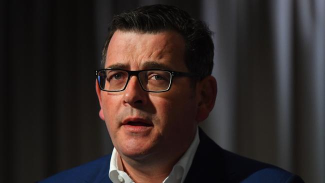 Victorian Premier Daniel Andrews says the cost of inaction is ‘far, far greater’ than the proposed reforms.