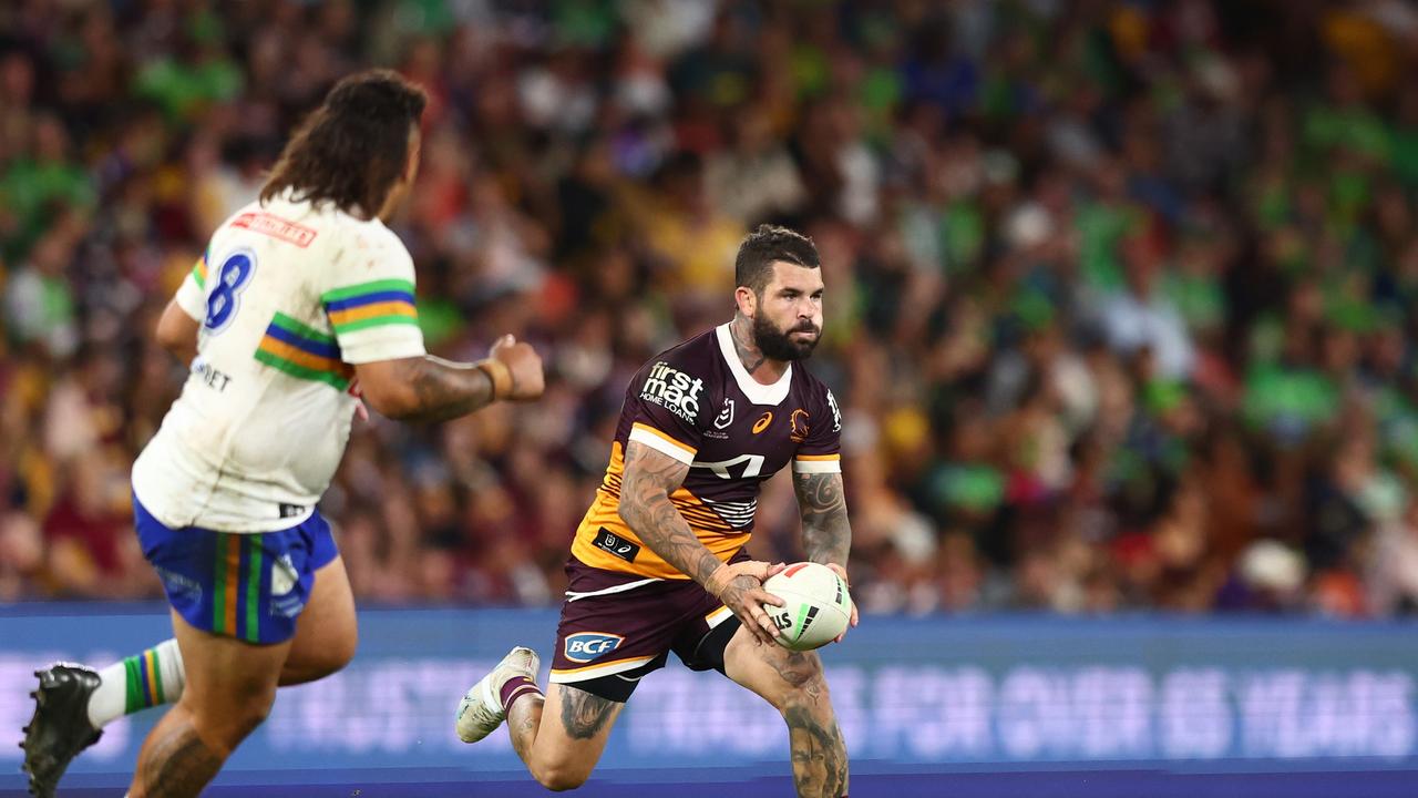 Adam Reynolds is confident he will be back in time to face the Titans. Picture: Getty