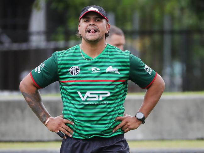 Souths unveil 2024 backline as Latrell urged to switch