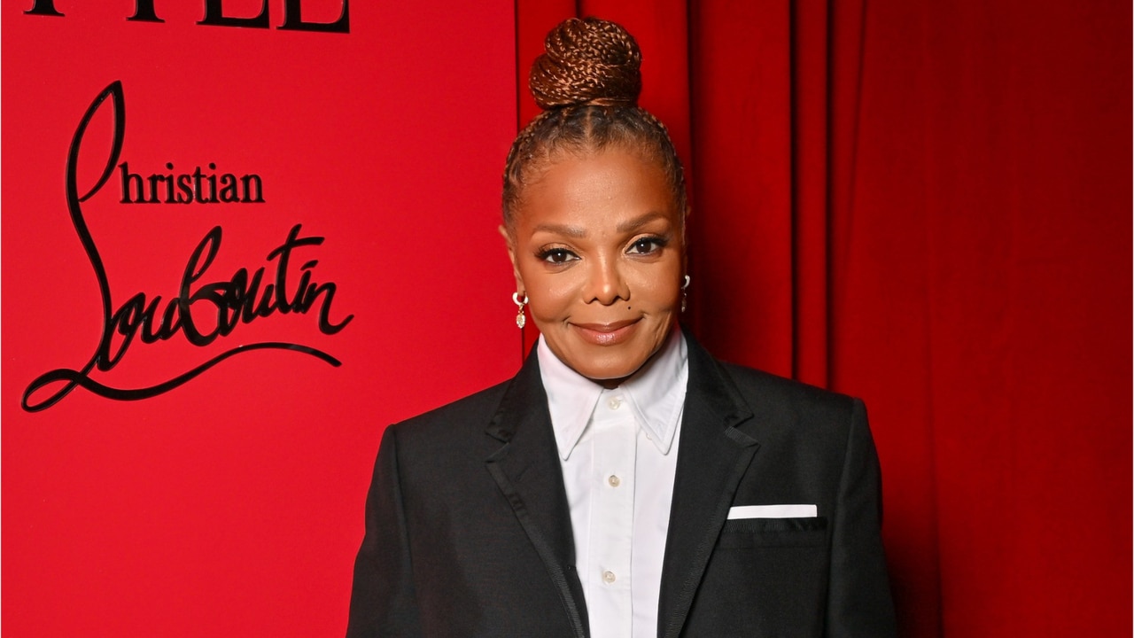 Janet Jackson pulls out of festival gig due to 'personal matters'