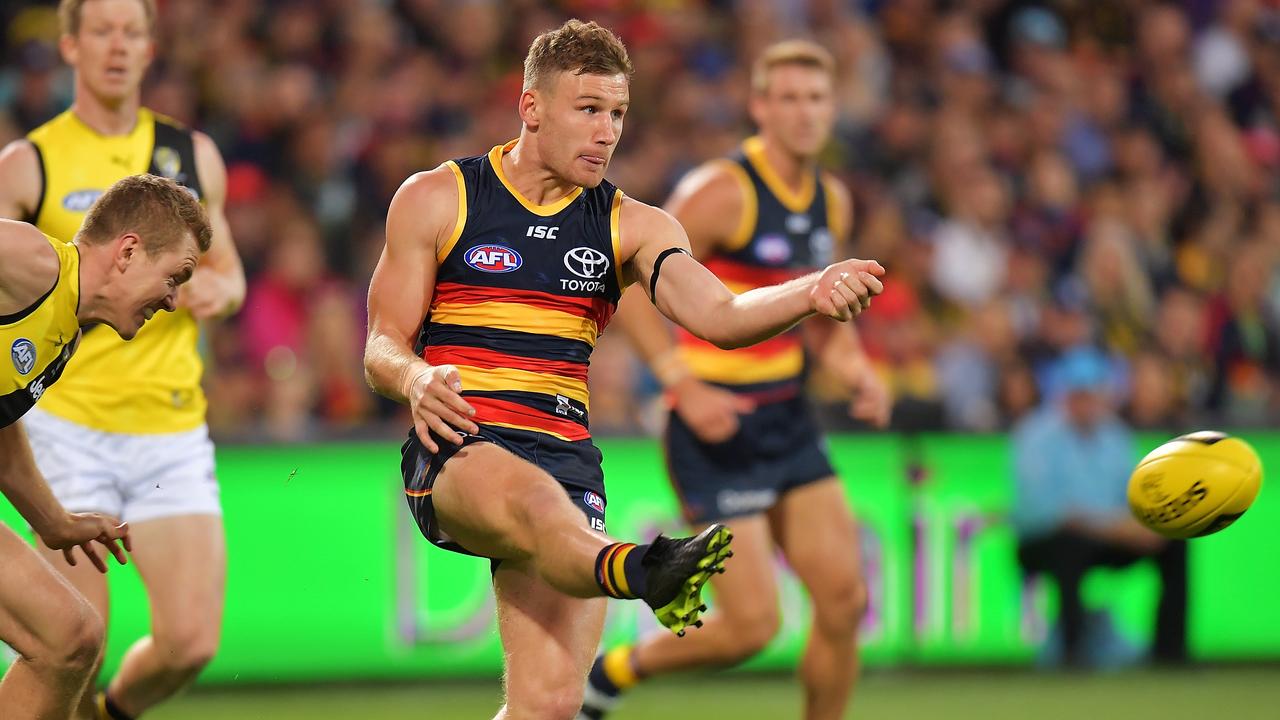 Rory Laird of the Crows is a must-have in SuperCoach.