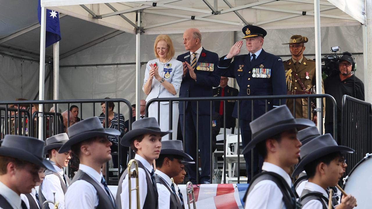 Queensland Governor Jeannette Young
