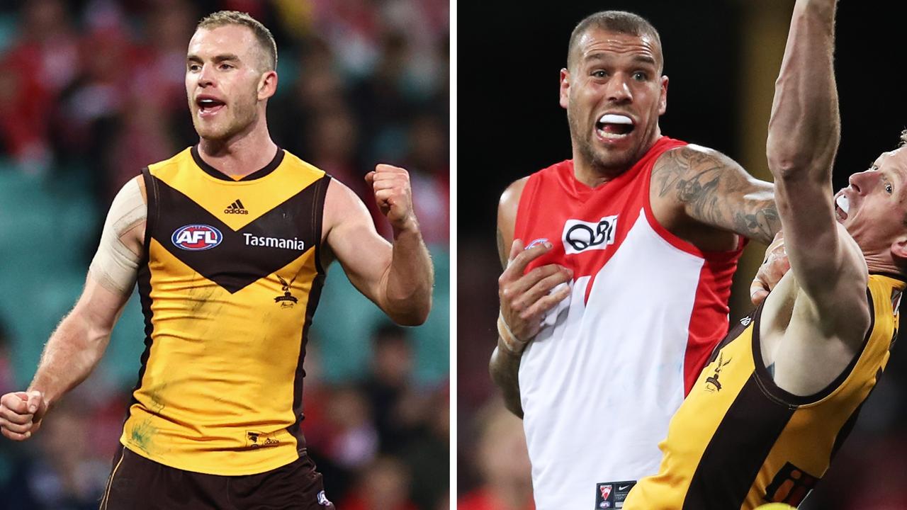 Tom Mitchell played a different role and impressed, while the Swans were poor.