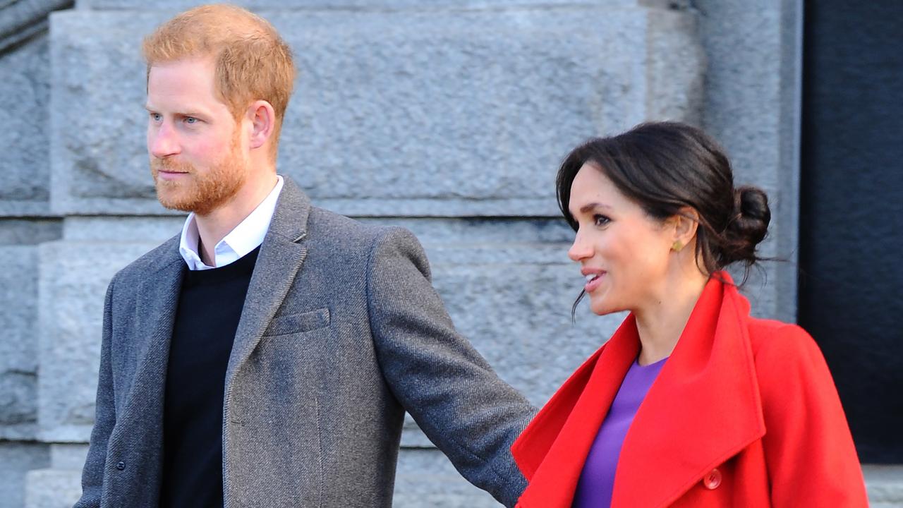Meghan Markle Aussie psychics share fascinating royal family
