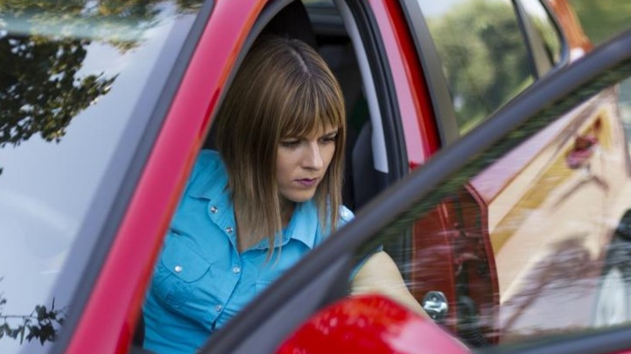 Leaving your vehicle unsecured while parked may incur penalties of up to $2000.