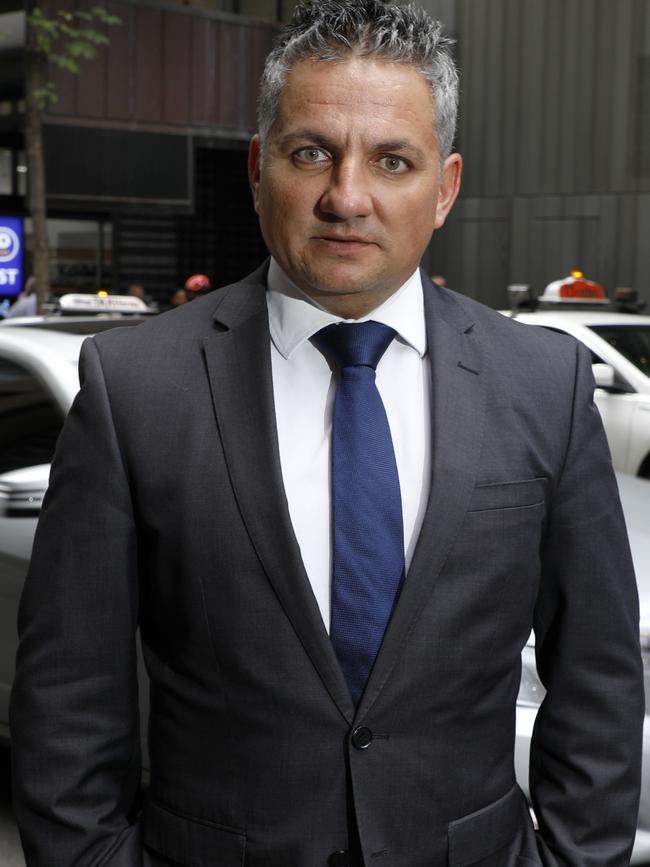 NRMA spokesman Peter Khoury. Picture: Chris Pavlich