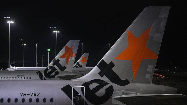 Planes at Sydney Airport will have to get an OK from health officials before coming to the gate. Picture: Daniel Pockett/Getty Images