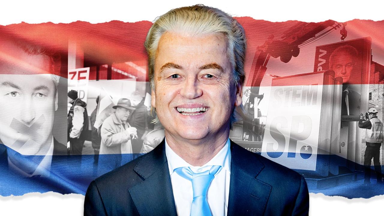 Geert Wilders' shock victory in the Netherlands stokes fear as European capitals eye another win for the hard right | The Australian