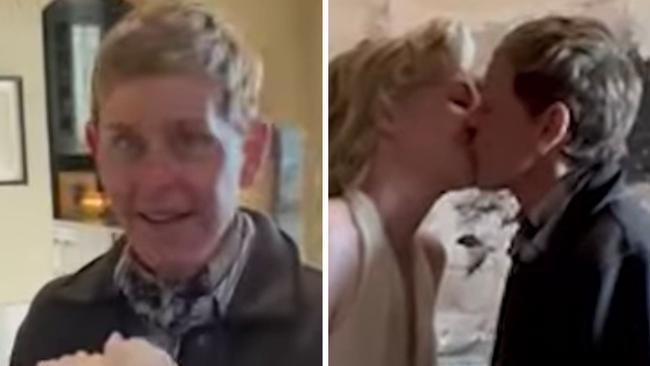 Ellen DeGeneres and Portia de Rossi have renewed their vows.