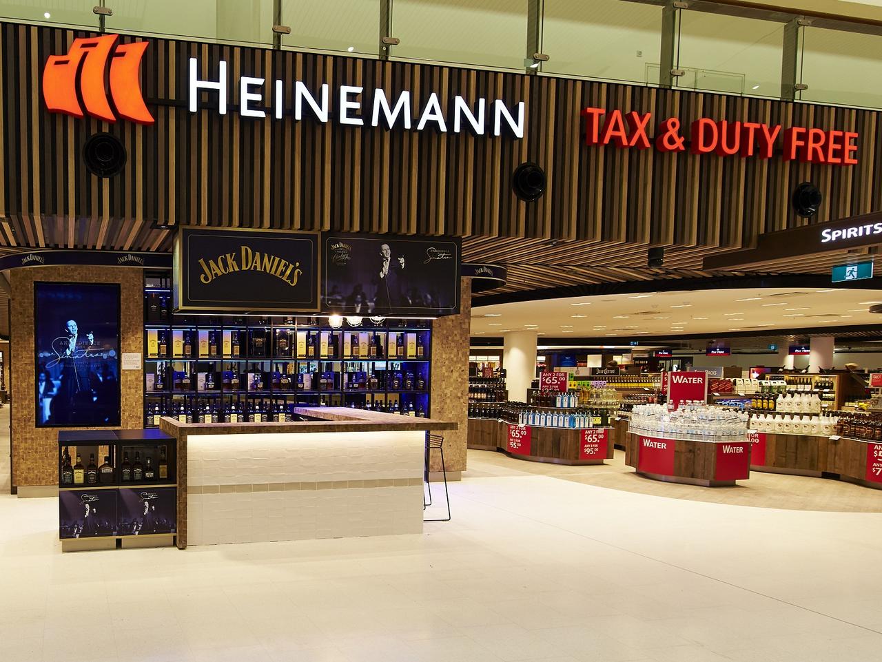 Sydney Duty Free Prices