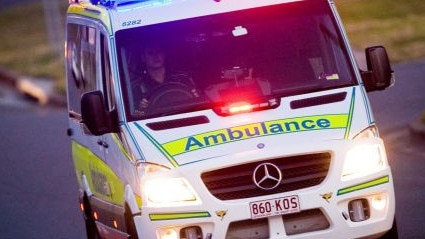 Initial reports indicate the incident happened just before 11am Sunday in the Moranbah region off the Peak Downs Highway near the Isaac River Bridge.