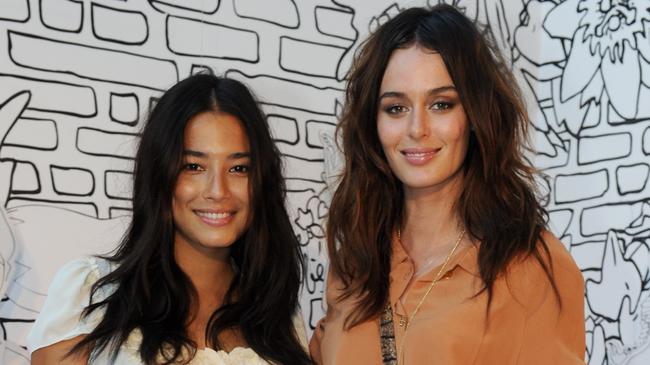 Former best friends Jessica Gomes and Nicole Trunfio have reportedly ended their friendship.