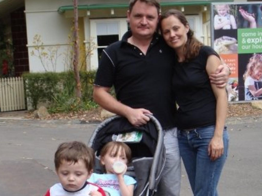 Fernando Manrique murdered wife Maria Lutz and children Martin and Elisa and took his own life.