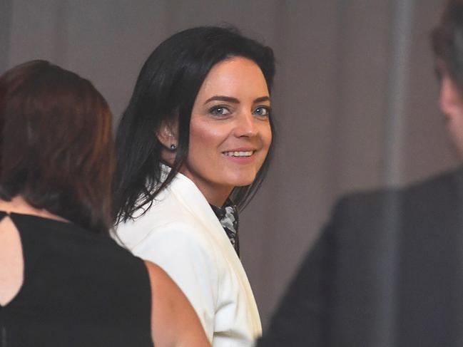 Labor Member for Lindsay Emma Husar declined to attend an ALP celebration last week. Picture: AAP